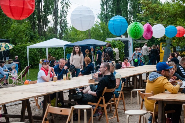 Wegewisła. Kolejny bezmięsny piknik już w ten weekend