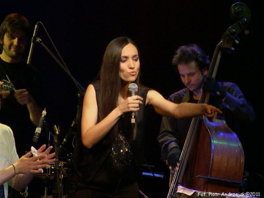 Koncert Doroty Miśkiewicz. Fot. Piotr Andrzejak