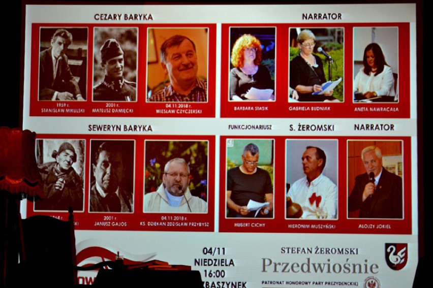 Narodowe Czytanie w Zbąszynku