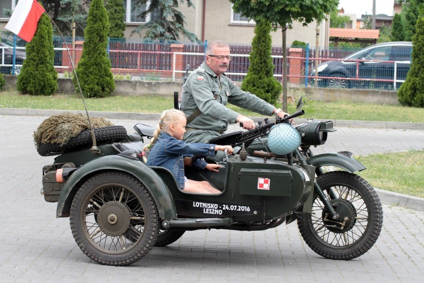 Dużo zabawy na festynie w leszczyńskiej ,,dziewiątce" [ZDJĘCIA]