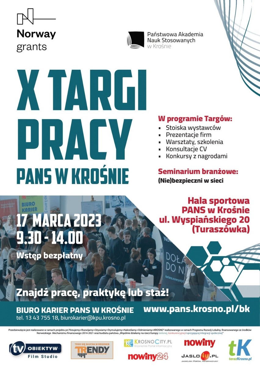 Jakie imprezy i wydarzenia odbędą się w weekend 17-19 marca w Krośnie i okolicy? Sprawdźcie, gdzie warto się wybrać