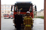 Dzień Strażaka w Chodzieży: 4 maja to święto służb pożarniczych, ale też "imieniny" Chodzieży [ZDJĘCIA] 