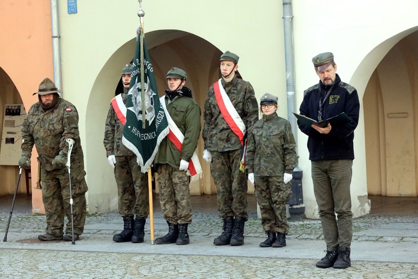 Historyczny Apel Organizacji Harcerskich w Legnicy, zobaczcie zdjęcia