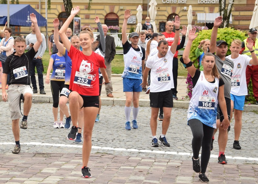 W Ćwierć Galicja Maratonie wśród kobiet najszybsza była...