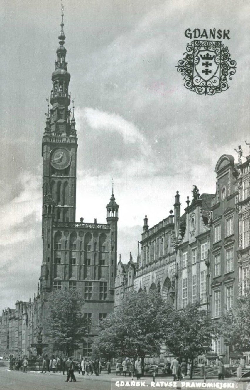 Gdańsk w czasach PRL a wcześniej niszczony ogniem wojny. To 200 wyjątkowych archiwalnych fotek Gdańska. Zobacz koniecznie!