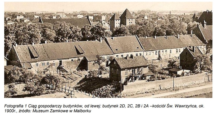 Malbork. Odbudowa Przedzamcza coraz bliżej. Muzeum Zamkowe ogłosiło przetarg dla wykonawców