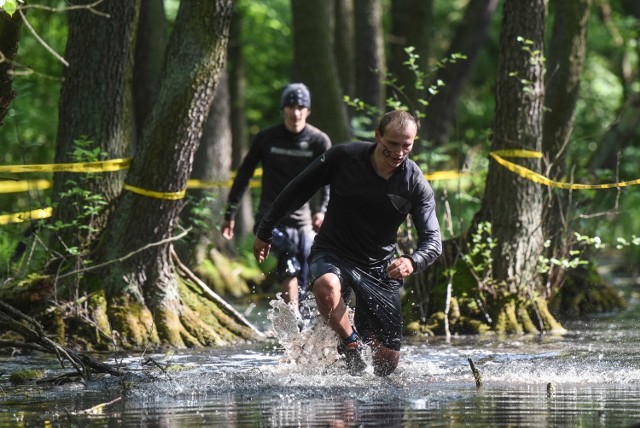 Runmageddon: Morderczy bieg nad Rusałką