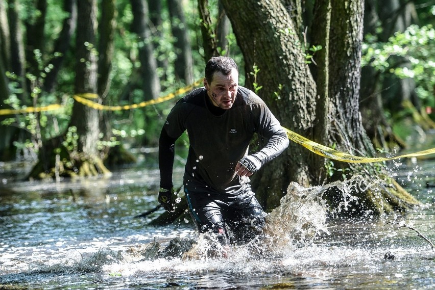 Runmageddon: Morderczy bieg nad Rusałką