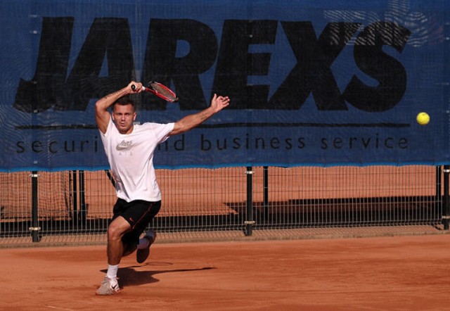 Jarexs Cup to największy turniej amatorskiego tenisa ziemnego&hellip; Jarexs Cup 2011. Fot. Piotr Florek