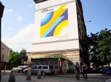 Mural na ul.  Ratajczaka nagrodzony za "POZytywną zmianę"