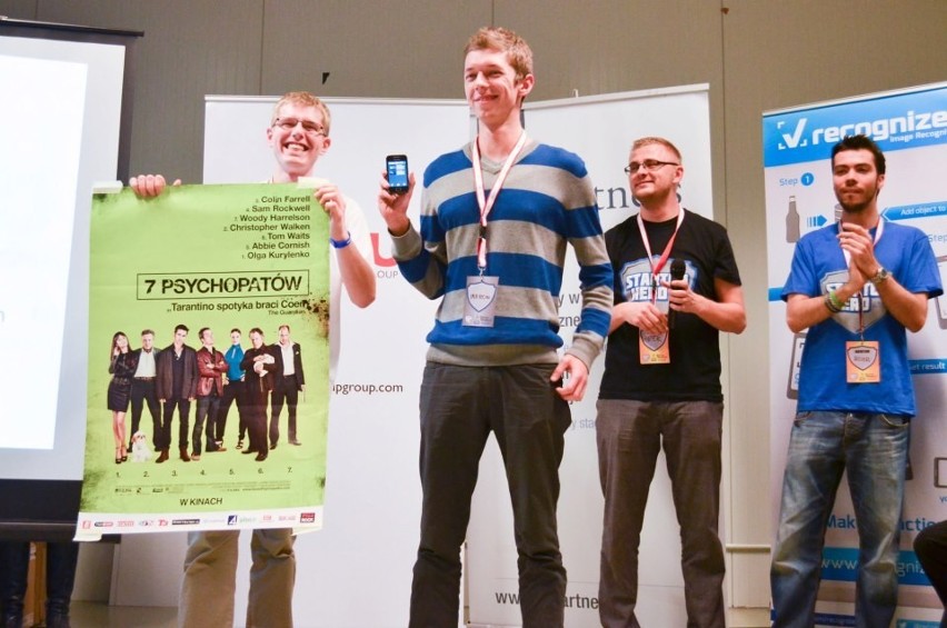 Oto zwycięzcy Poznań Startup Weekend [ZDJĘCIA]