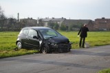 Wypadek w Lędzinach: Jedna osoba ranna