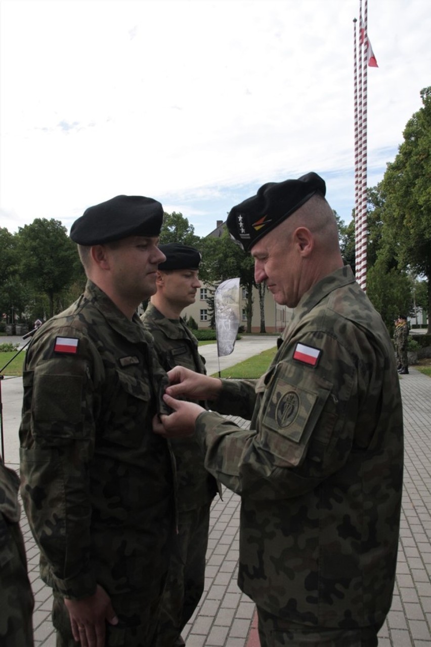 Żołnierze z Międzyrzecza wyjeżdżają na misję do Bośni i...