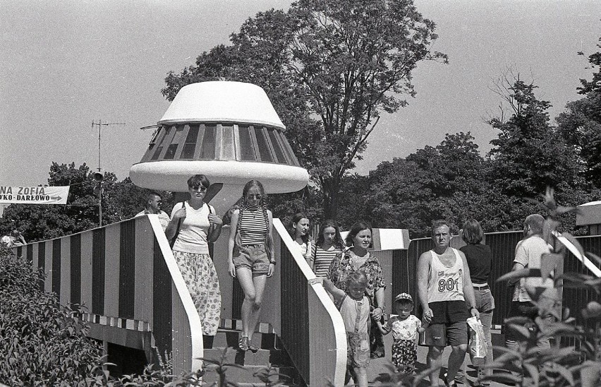 Tak żyło się w Darłowie w latach 80. i 90. Archiwalne fotografie przywołują wspomnienia 