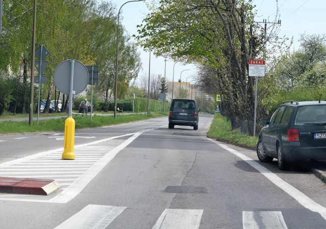 Za 4,1 mln zł wyremontowana zostanie ulica Okrężna w Żorach