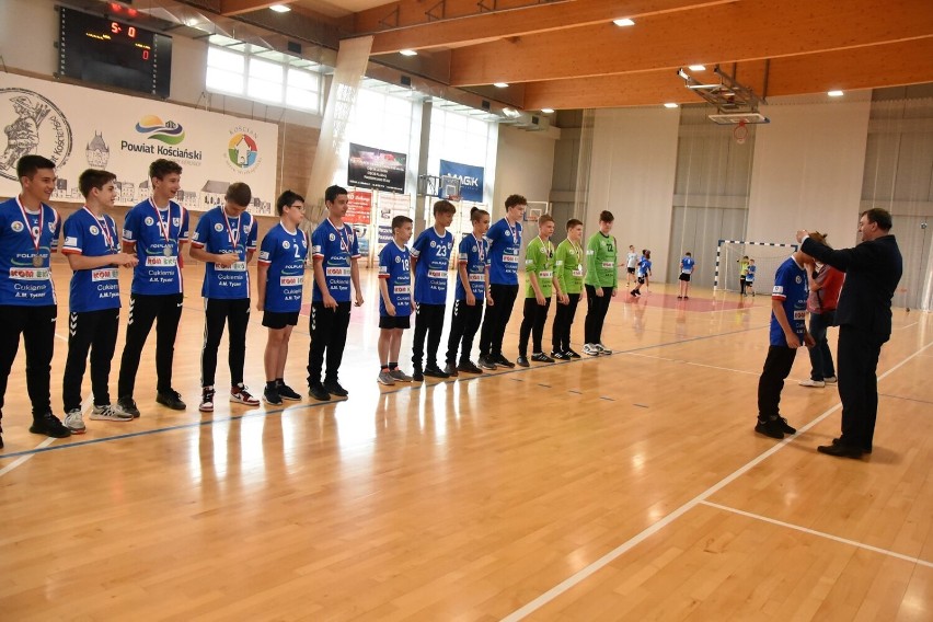 XII Turniej Piłki Ręcznej Chłopców o Puchar Braci Jureckich