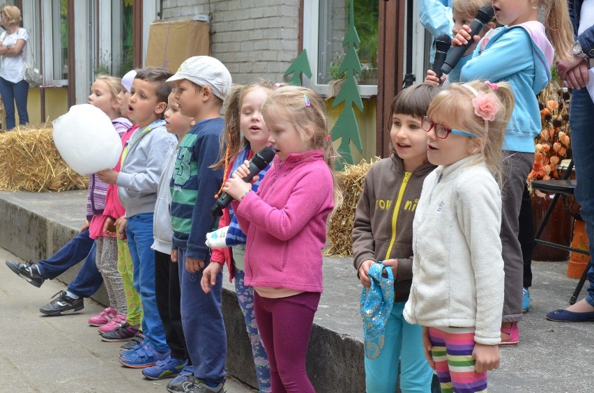 W Przedszkolu nr 20 dzieci i rodzice wzięli udział w biesiadzie ekologicznej [zdjęcia]