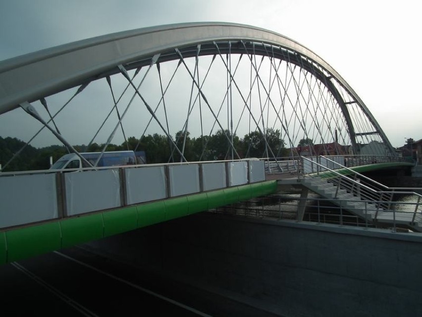 Nowy most w Żywcu otwarty "już" w październiku - zapewnia burmistrz