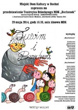 Bochnia: przedstawienie Teatrzyku Dziecięcego „Bochenek”