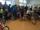 Rowery trzykołowe dla niepełnosprawnych dzieci i młodzieży z Konina [ZDJĘCIA]