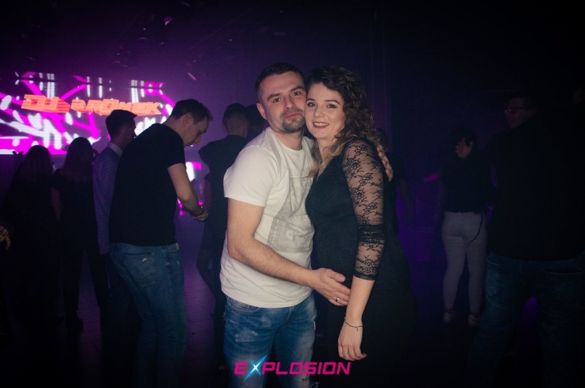 Mario Bischin w radomskim klubie Explosion. Zobacz zdjęcia z imprezy!