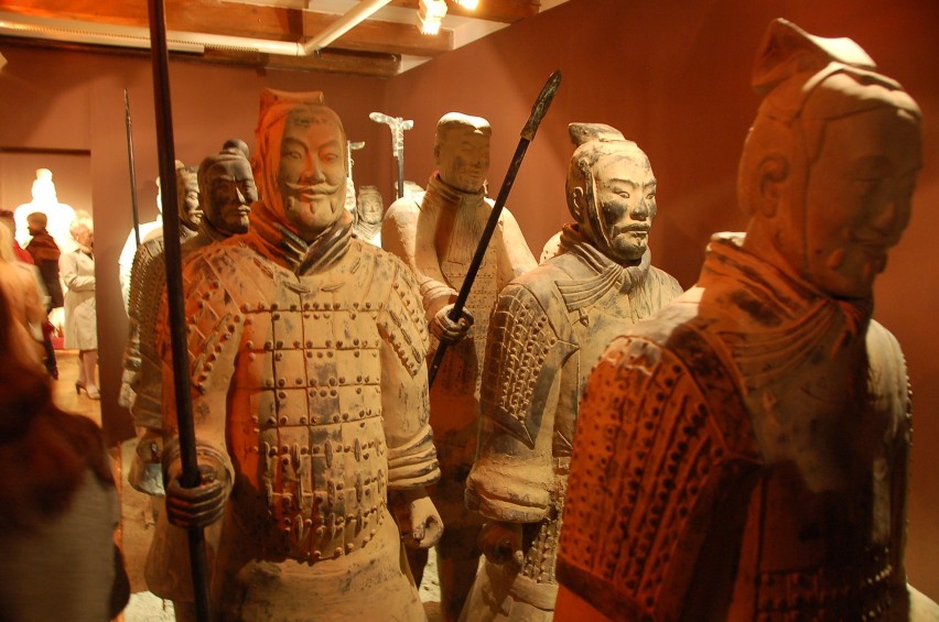 Wystawa: Armia Terakotowa Cesarza Qin w Muzeum Etnograficznym w Tarnowie