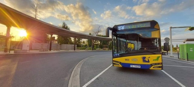 Kaliskie Linie Autobusowe likwidują połączenie z Ostrowem Wielkopolskim