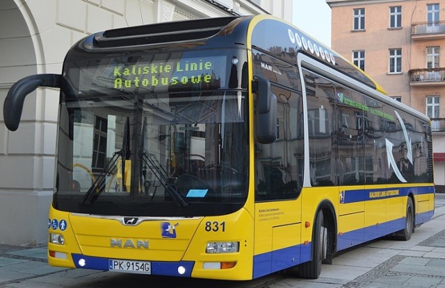 Z Kaliską Kartą Mieszkańca pojedziesz do szkoły za darmo