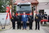Gmina Kolno. Nowy wóz strażacki dla ochotników z Zabiela
