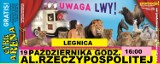 Cyrk Arena już niedługo w Legnicy!