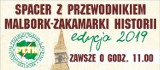 Sobota w Malborku. Spacer po mieście "Śladami Młodego Lasu" i koncert "Muzyka łączy pokolenia" w Sklepach Cynamonowych