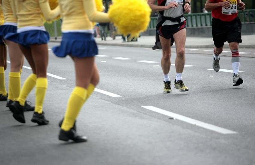 Półmaraton Warszawski 2014
