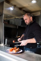 Żarcie na Kółkach. Wiosenny zlot food trucków już w kwietniu pod Narodowym