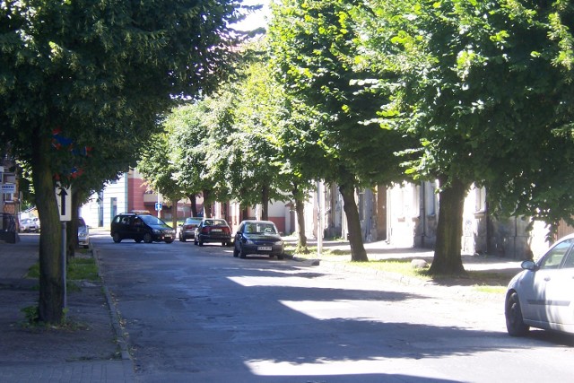Remont ulicy Lipowej w Kaliszu za rok