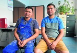 Nepalczycy w Skierniewicach są cenieni. I sami też cenią pobyt w naszym mieście 