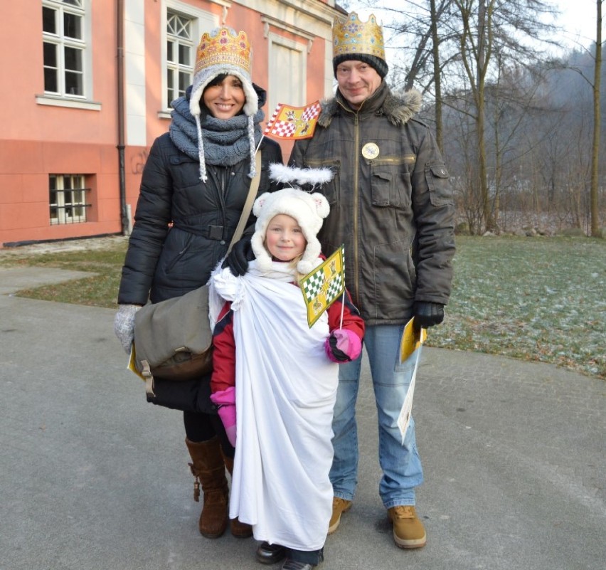 Orszak Trzech Króli w Wejherowie 2016