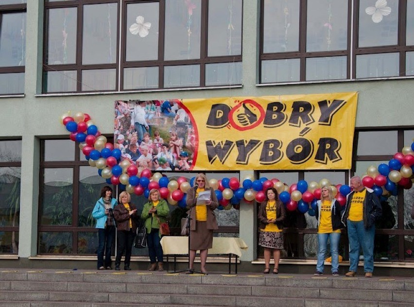 Akcja Dobry Wybór w Kwidzynie. Start w hali widowiskowej