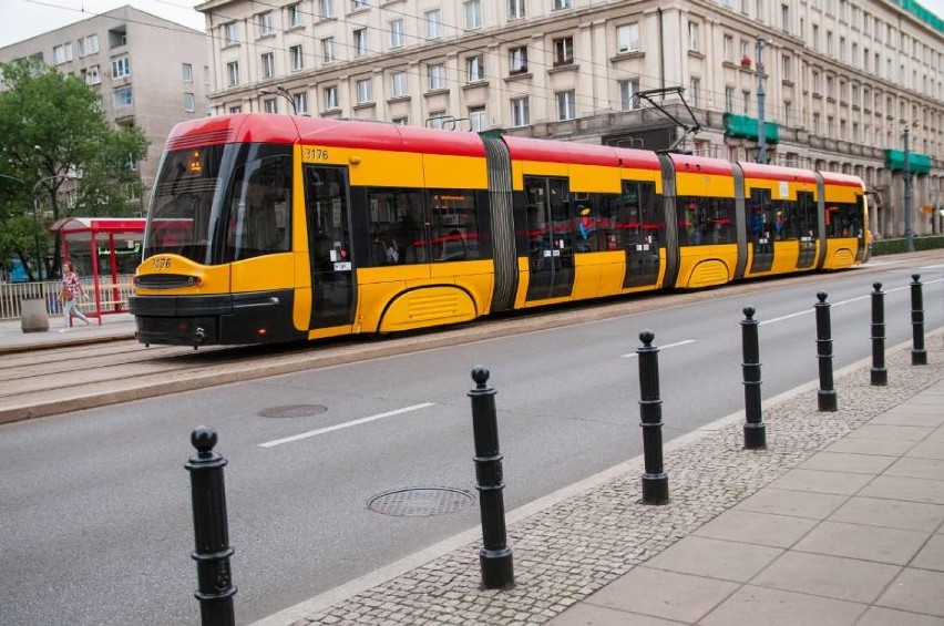 Remont torowiska w Alei Jana Pawła II. Dwa miesiące objazdów