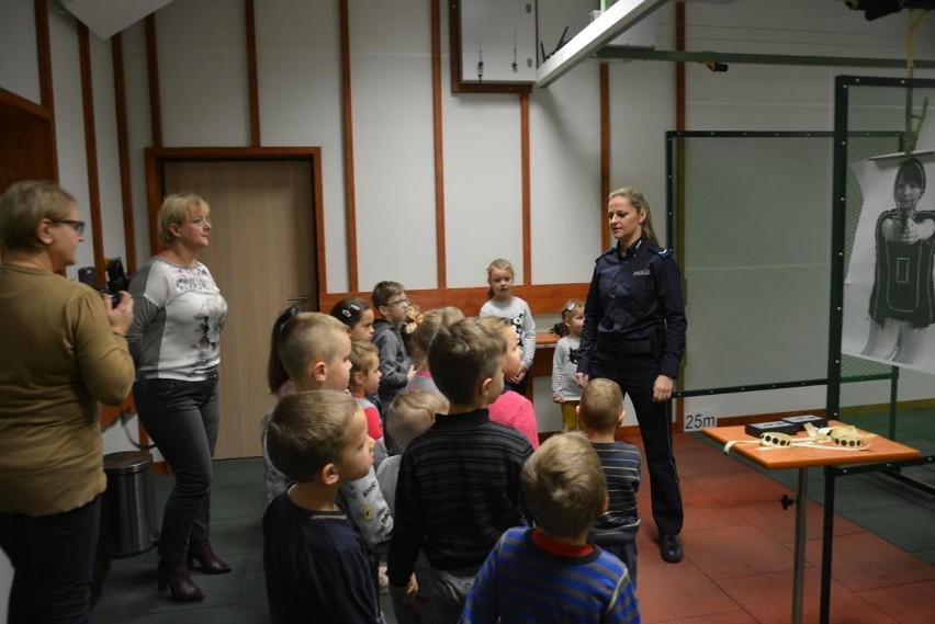 Dni otwarte w powiatowej komendzie policji w Krośnie...