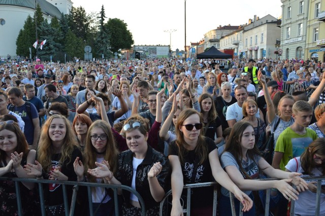 Dni Piotrkowa 2019 - tak się bawiliśmy w ubiegłym roku. W tym roku Imieniny Piotrków odbędą się wcześniej - na początku czerwca i zostaną połączone z Urodzinami Ulicy Słowackiego oraz juwenaliami