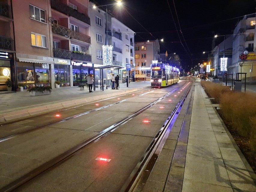 "Świąteczny tramwaj z kolędami" będzie kursował w trzy...