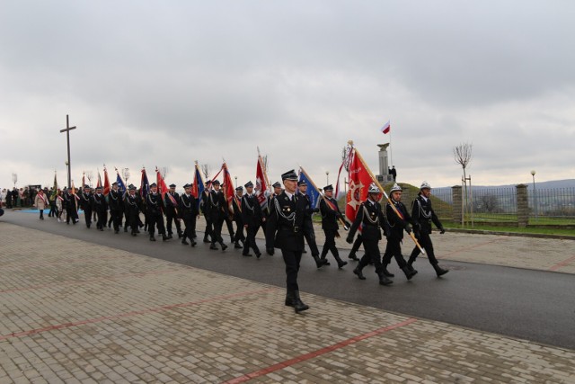 Gminne obchody Narodowego Święta Niepodległości w Tarnowcu