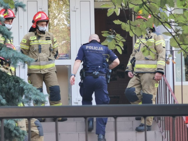 Alarm bombowy w szkołach i urzędach we Włocławku, powiecie włocławskim i powiecie radziejowskim.