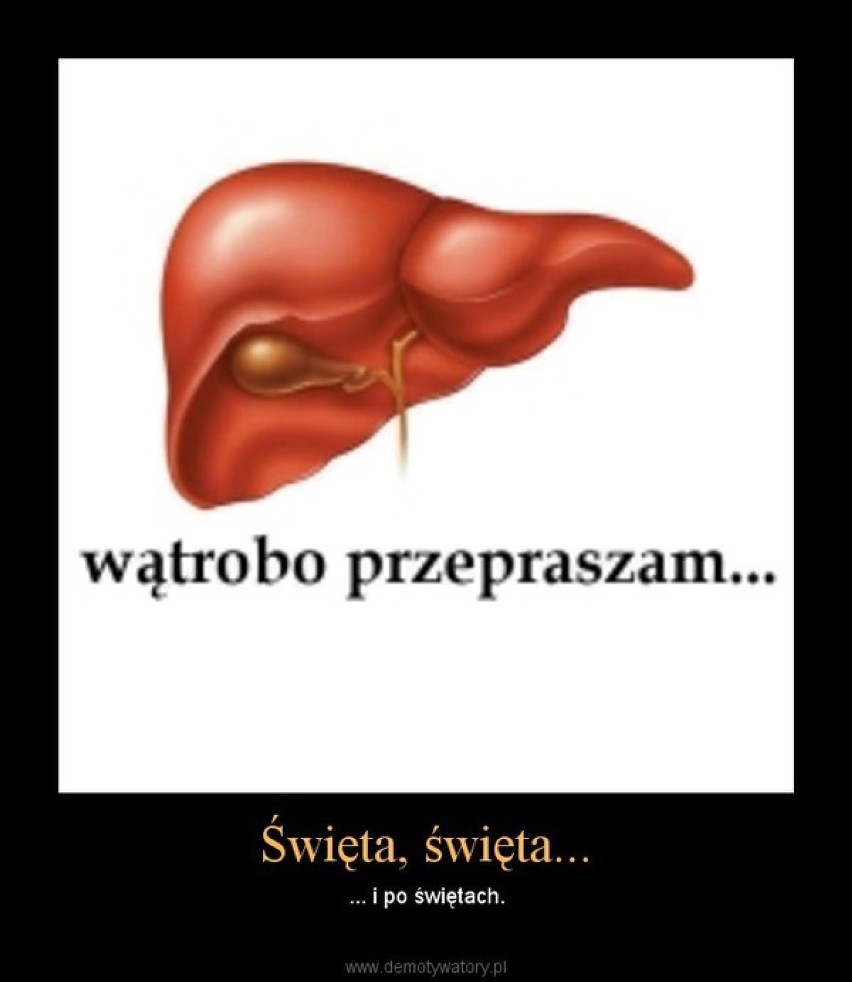 Święta, święta i... po świętach! Też przytyliście? Zobaczcie MEMY