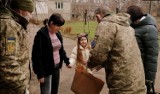 "Święta bez taty". Pomoc dla dzieci, których ojcowie zginęli, broniąc Ukrainy