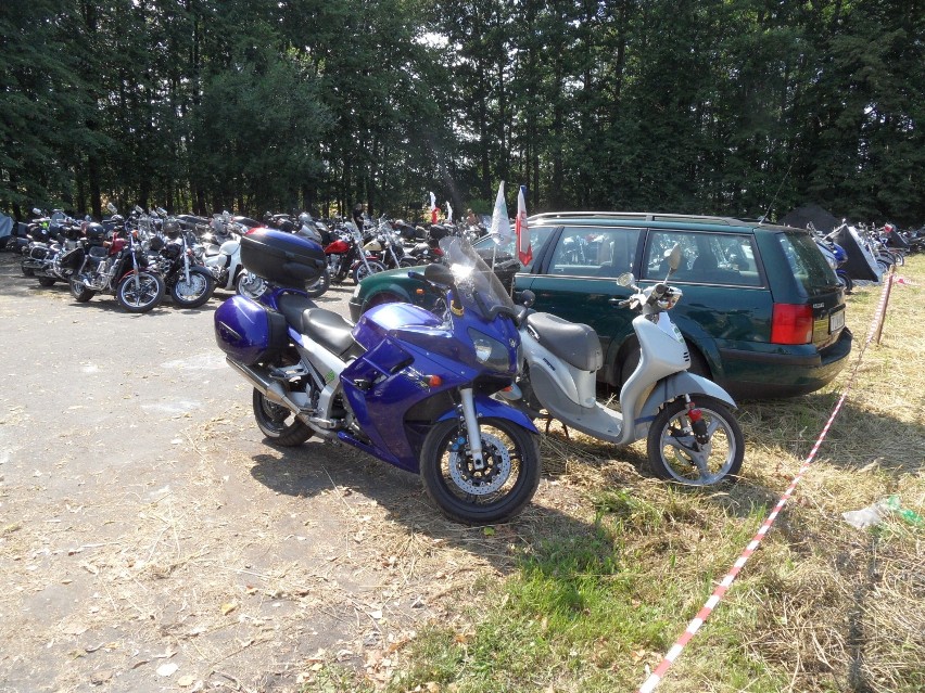 Skalny Zlot Motocyklowy w Myszkowie ZDJĘCIA