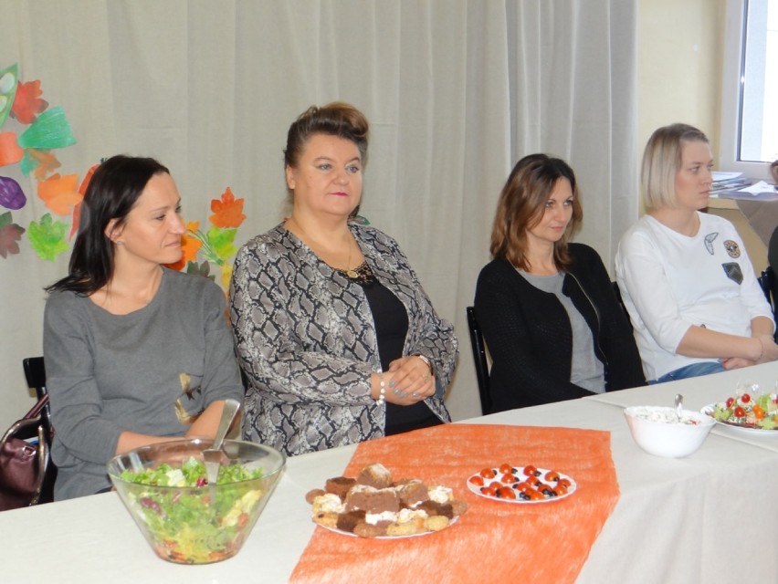 Konkurs Zasad Zdrowego Odżywiania w PSP 4 w Radomsku