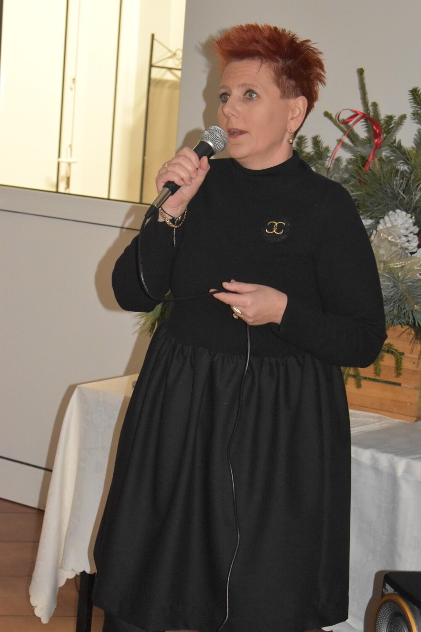 Spotkanie wigilijne w Sowinie Błotnej - 11 grudnia 2022 roku