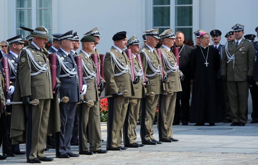 Awanse dla dowódców z Powidza [FOTO]