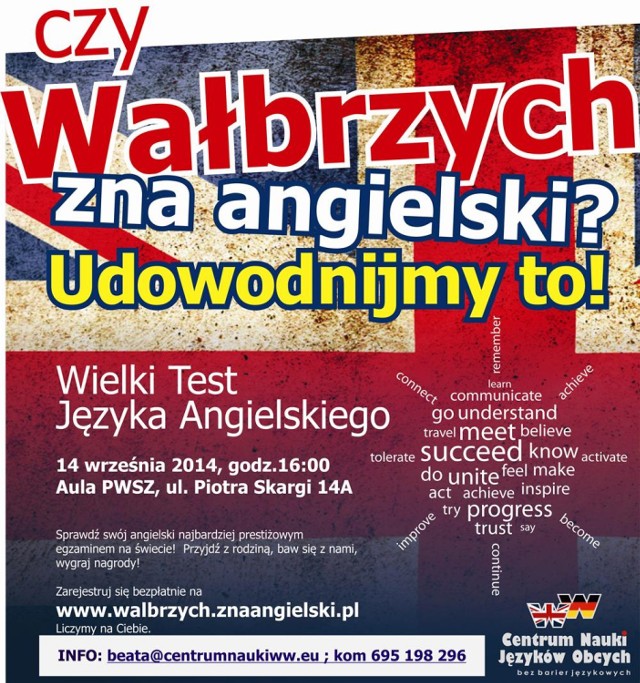 Udowodnij, że znasz i zgarnij nagrody